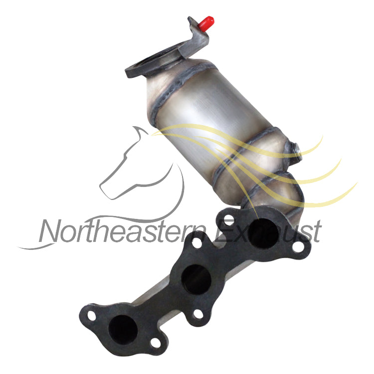 2001-2003 Toyota Sienna 3.0L Front and Rear Exhaust Catalytic Converters | EPA Approved