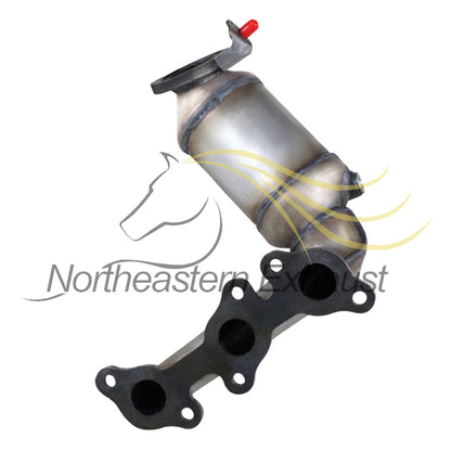 2001-2003 Toyota Sienna 3.0L Front and Rear Exhaust Catalytic Converters | EPA Approved