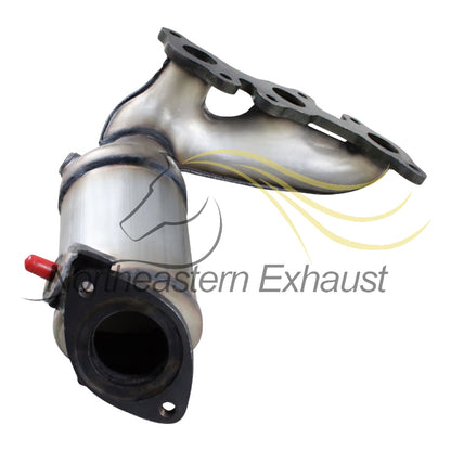 2001-2003 Toyota Sienna 3.0L Front and Rear Exhaust Catalytic Converters | EPA Approved