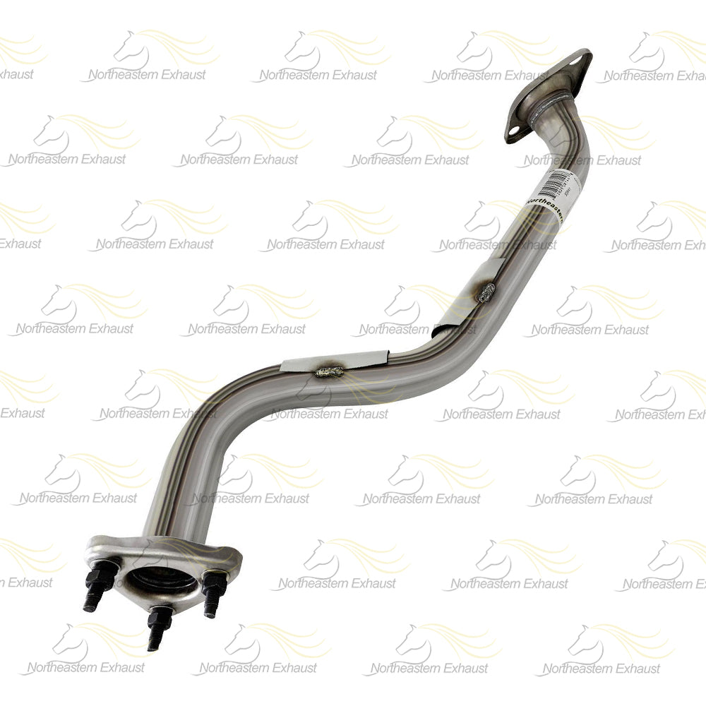 2012-2013 Honda Civic 1.8L EPA Approved Exhaust Manifold Catalytic with Front Pipe