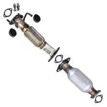 2011-2013 Kia Sorento 2.4L Exhaust Front Pipe and Rear Catalytic Converter | EPA Approved