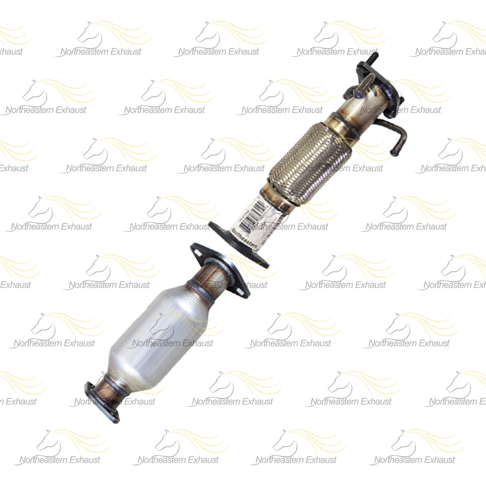 2011-2013 Kia Sorento 2.4L Exhaust Front Pipe and Rear Catalytic Converter | EPA Approved