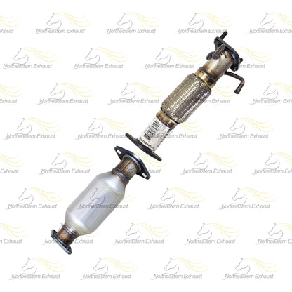 2011-2013 Kia Sorento 2.4L Exhaust Front Pipe and Rear Catalytic Converter | EPA Approved