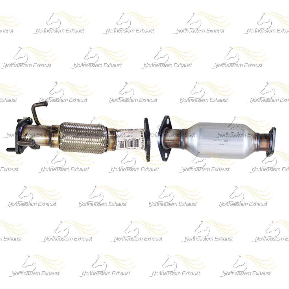 2011-2013 Kia Sorento 2.4L Exhaust Front Pipe and Rear Catalytic Converter | EPA Approved