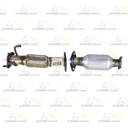 2011-2013 Kia Sorento 2.4L Exhaust Front Pipe and Rear Catalytic Converter | EPA Approved