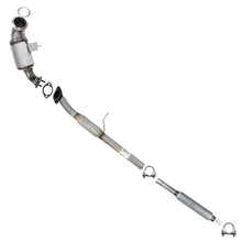 2012-2015 Ford Explorer 2.0L EPA Manifold Catalytic w/ Front Pipe Resonator Kit