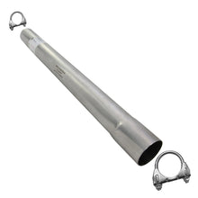 2005-2008 Ford F-150 4.2L 145" WB Stainless Steel Exhaust Extension Pipe