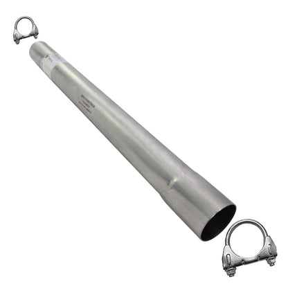 2005-2008 Ford F-150 4.2L 145" WB Stainless Steel Exhaust Extension Pipe