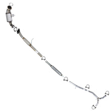 2012-2015 Ford Explorer 2.0L EPA Manifold Catalytic w/ Front Pipe Resonator Kit