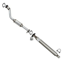 1997-2004 Buick Regal 3.8L EPA-Approved  EPA Approved Catalytic Resonator Kit
