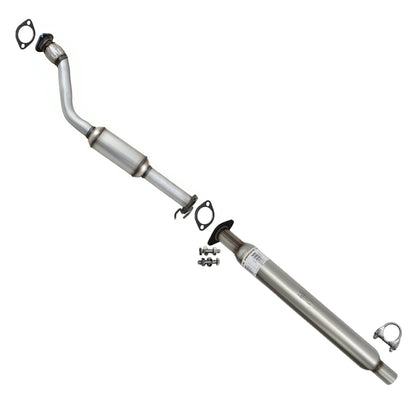 1997-2004 Buick Regal 3.8L EPA-Approved  EPA Approved Catalytic Resonator Kit