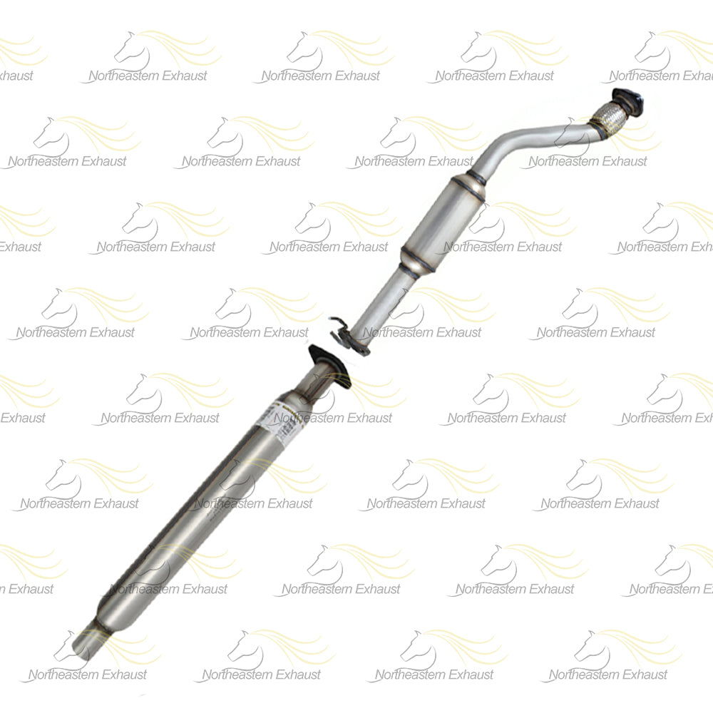 1997-2004 Buick Regal 3.8L EPA-Approved  EPA Approved Catalytic Resonator Kit