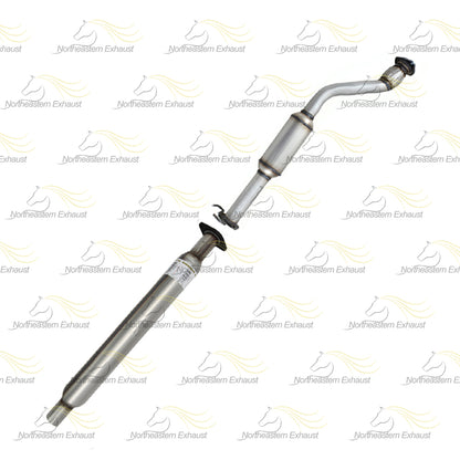 1997-2004 Buick Regal 3.8L EPA-Approved  EPA Approved Catalytic Resonator Kit