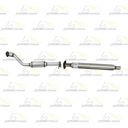 1997-2004 Buick Regal 3.8L EPA-Approved  EPA Approved Catalytic Resonator Kit