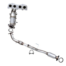 Front Exhaust Manifold and Rear Catalytic Kit for 2002-2006 Toyota Camry 2.4L | 2002-2006 Toyota Solara 2.4L | ULEV