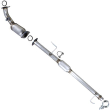 2000-2004 Toyota Tundra 3.4L EPA Approved Front & Rear Exhaust Catalytic Converter