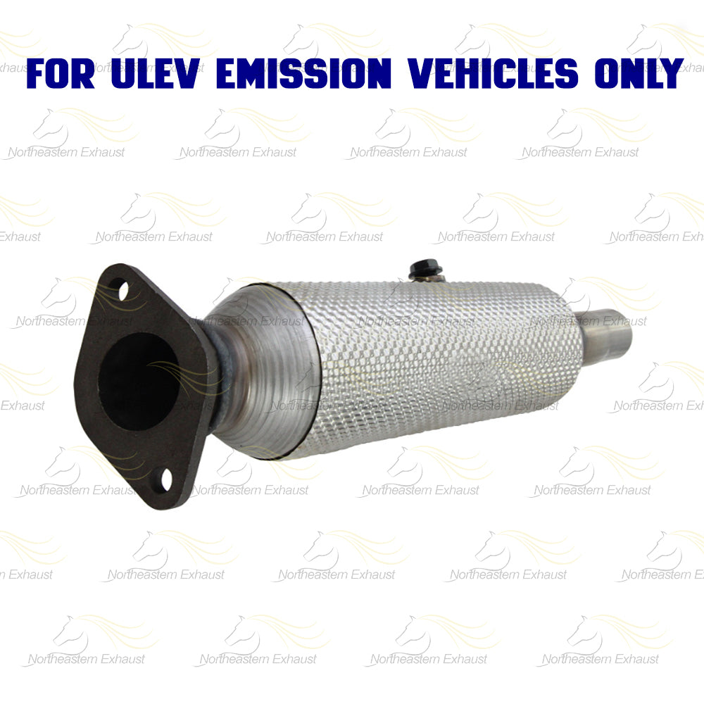 2011-2013 Hyundai Elantra 1.8L EPA Approved Exhaust Rear Catalytic Converter| ULEV