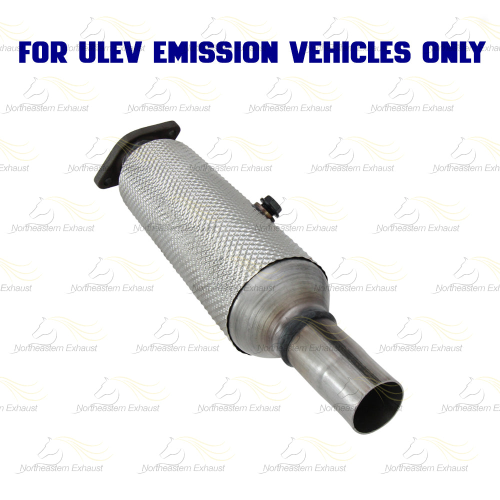 2011-2013 Hyundai Elantra 1.8L EPA Approved Exhaust Rear Catalytic Converter| ULEV