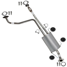 1997-2000 Infiniti QX4 3.3L and 1996-2000 Nissan Pathfinder 3.3L Exhaust System Kit