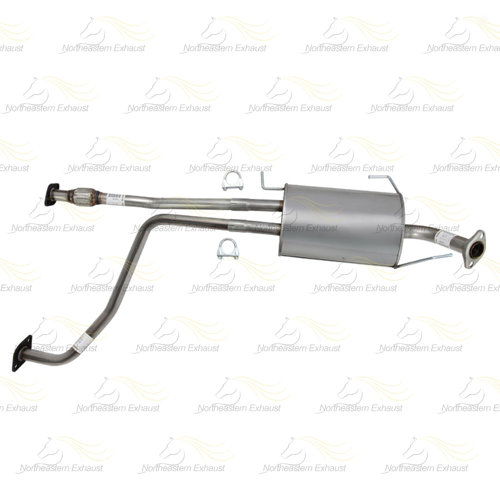 1997-2000 Infiniti QX4 3.3L and 1996-2000 Nissan Pathfinder 3.3L Exhaust System Kit