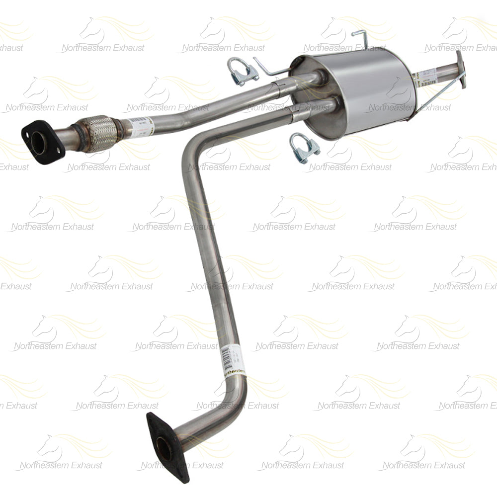 1997-2000 Infiniti QX4 3.3L and 1996-2000 Nissan Pathfinder 3.3L Exhaust System Kit