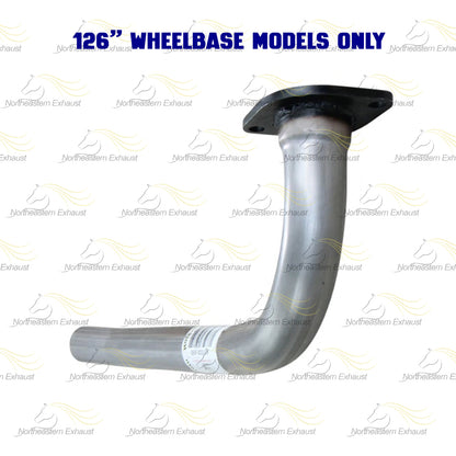 2009-2012 Suzuki Equator 4.0L EPA Approved Exhaust Pair of Manifold Catalytic Converters Muffler and Pipes Complete System Kit