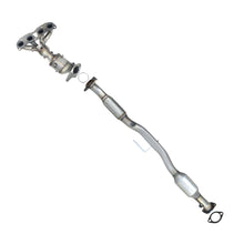 2007-2012 Nissan Altima 2.5L EPA-Approved Manifold and Catalytic Kit