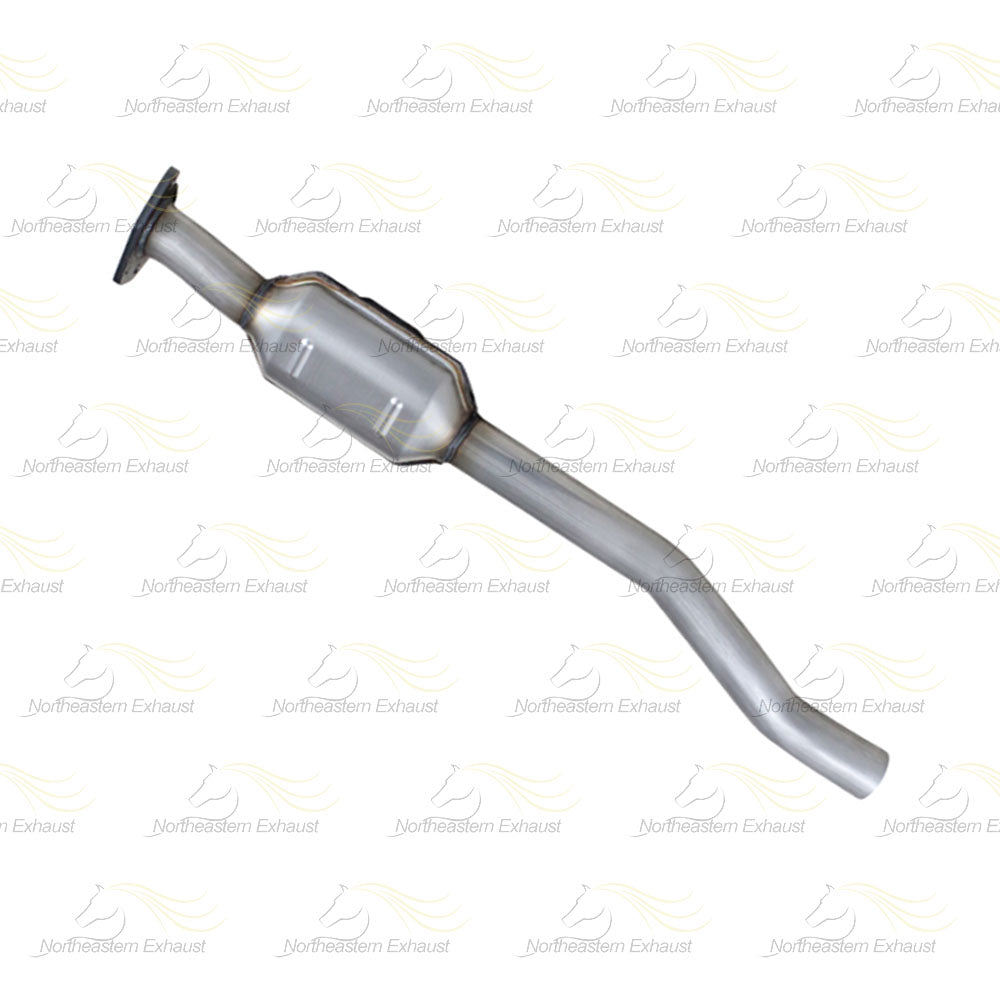 2010-2014 GMC Terrain 2.4L Exhaust Front & Rear Catalytic Kit EPA-Approved