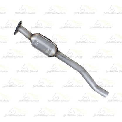 2010-2014 GMC Terrain 2.4L Exhaust Front & Rear Catalytic Kit EPA-Approved