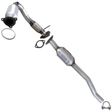 2010-2014 Chevy Equinox 2.4L Exhaust Front & Rear Catalytic Kit EPA-Approved