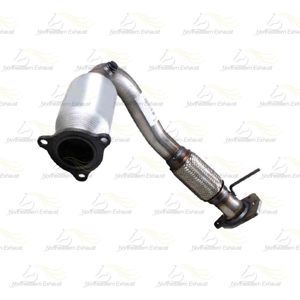 2010-2014 Chevy Equinox 2.4L Exhaust Front & Rear Catalytic Kit EPA-Approved