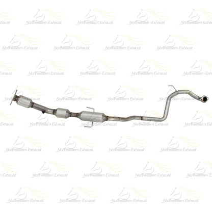2008-2012 Scion XD 1.8L Complete Exhaust System Kit  EPA Approved