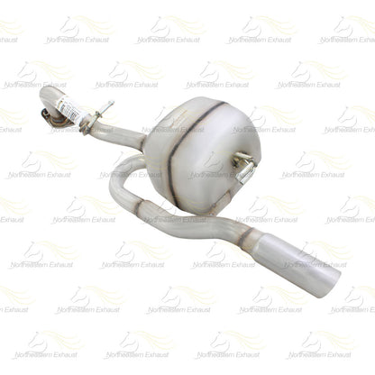 2008-2012 Scion XD 1.8L Complete Exhaust System Kit  EPA Approved