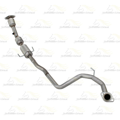 2008-2012 Scion XD 1.8L Complete Exhaust System Kit  EPA Approved