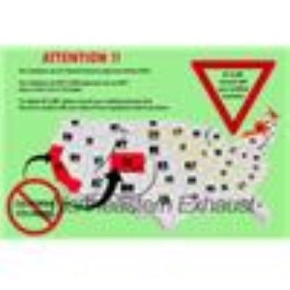 2008-2012 Scion XD 1.8L Complete Exhaust System Kit  EPA Approved