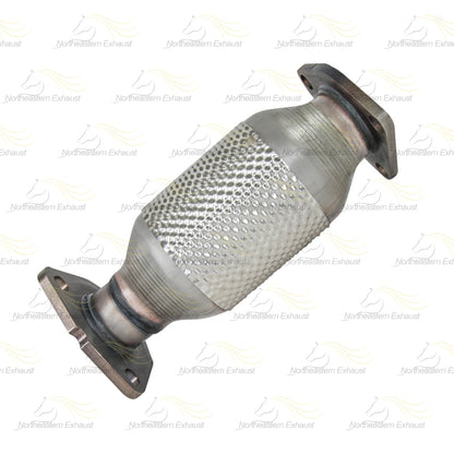 2009-2014 Honda Ridgeline 3.5L EPA Approved Catalytic Muffler Assembly Kit