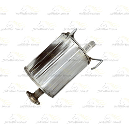 1997-2001 Honda CR-V 2.0L Exhaust Catalytic Converter Resonator Pipe Muffler Kit