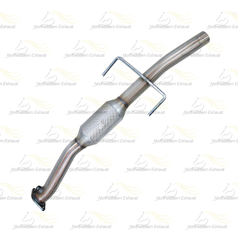 2004-2005 Toyota RAV4 2.4L Front Exhaust Manifold Converter with Front Pipe and Rear Catalytic Converter Kit