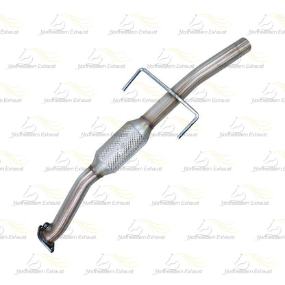 2004-2005 Toyota RAV4 2.4L Front Exhaust Manifold Converter with Front Pipe and Rear Catalytic Converter Kit