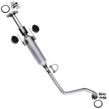 Exhaust Resonator Pipe for 2012-2018 Nissan Versa 1.6L | 2014-2018 Nissan Versa Note 1.6L