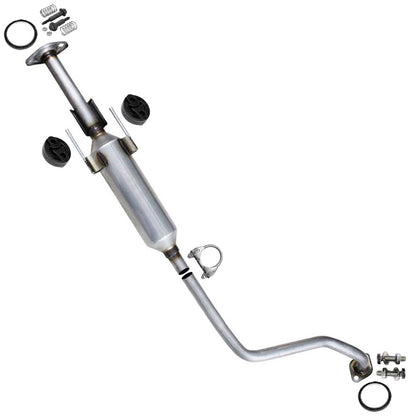 Exhaust Resonator Pipe for 2012-2018 Nissan Versa 1.6L | 2014-2018 Nissan Versa Note 1.6L