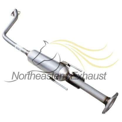 Exhaust Resonator Pipe for 2012-2018 Nissan Versa 1.6L | 2014-2018 Nissan Versa Note 1.6L