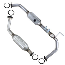 2005-2006 Toyota Tundra 4.7L Pair of Exhaust Catalytic Converter | EPA Approved | 4WD Only