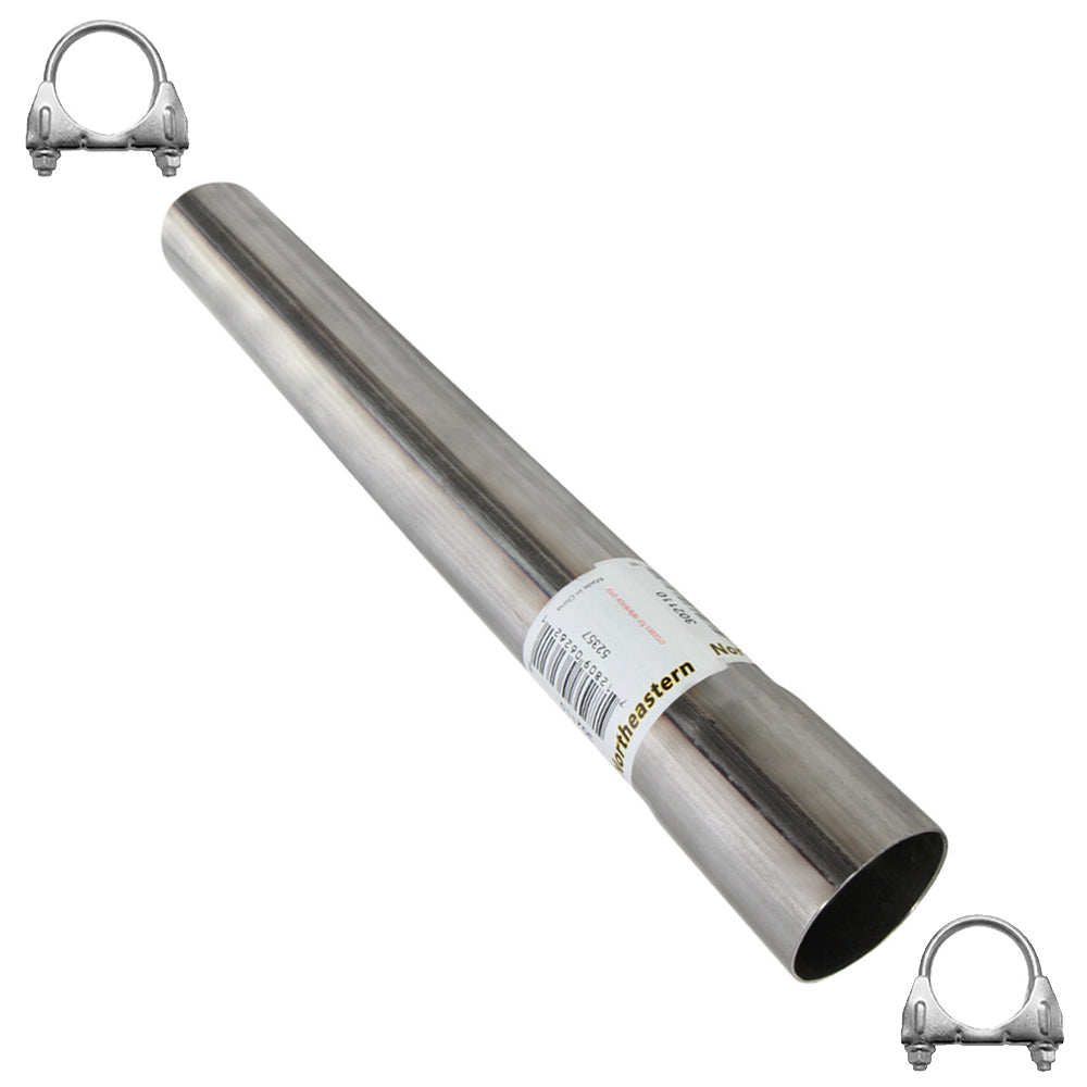 2005-2008 Ford F-150 4.6L Northeastern Exhaust 139" WB Stainless Steel Exhaust Extension Pipe