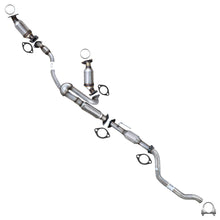 2015–2016 GMC Acadia 3.6L Exhaust Catalytic Converters with Pipes Kit | EPA Approved