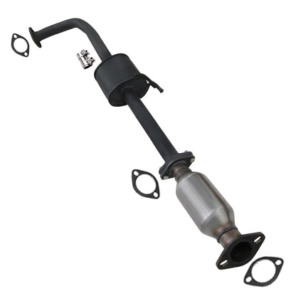 2007-2010 Hyundai Elantra 2.0L Exhaust Catalytic Converter and Resonator Pipe | EPA Approved