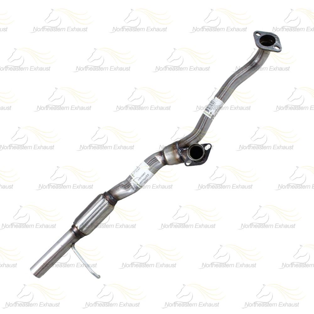 2013-2015 Ford Explorer 3.5L Complete Exhaust System | EPA Approved