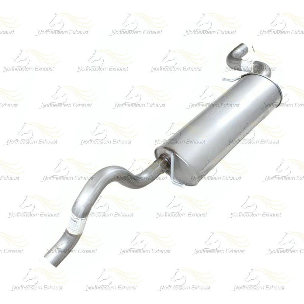 Complete Exhaust System for 2008-2010 Town & Country 3.8L | 2008-2010 Dodge Grand Caravan 3.8L