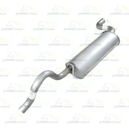 Complete Exhaust System for 2008-2010 Town & Country 3.8L | 2008-2010 Dodge Grand Caravan 3.8L