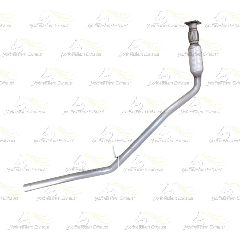 Complete Exhaust System for 2008-2010 Town & Country 3.8L | 2008-2010 Dodge Grand Caravan 3.8L